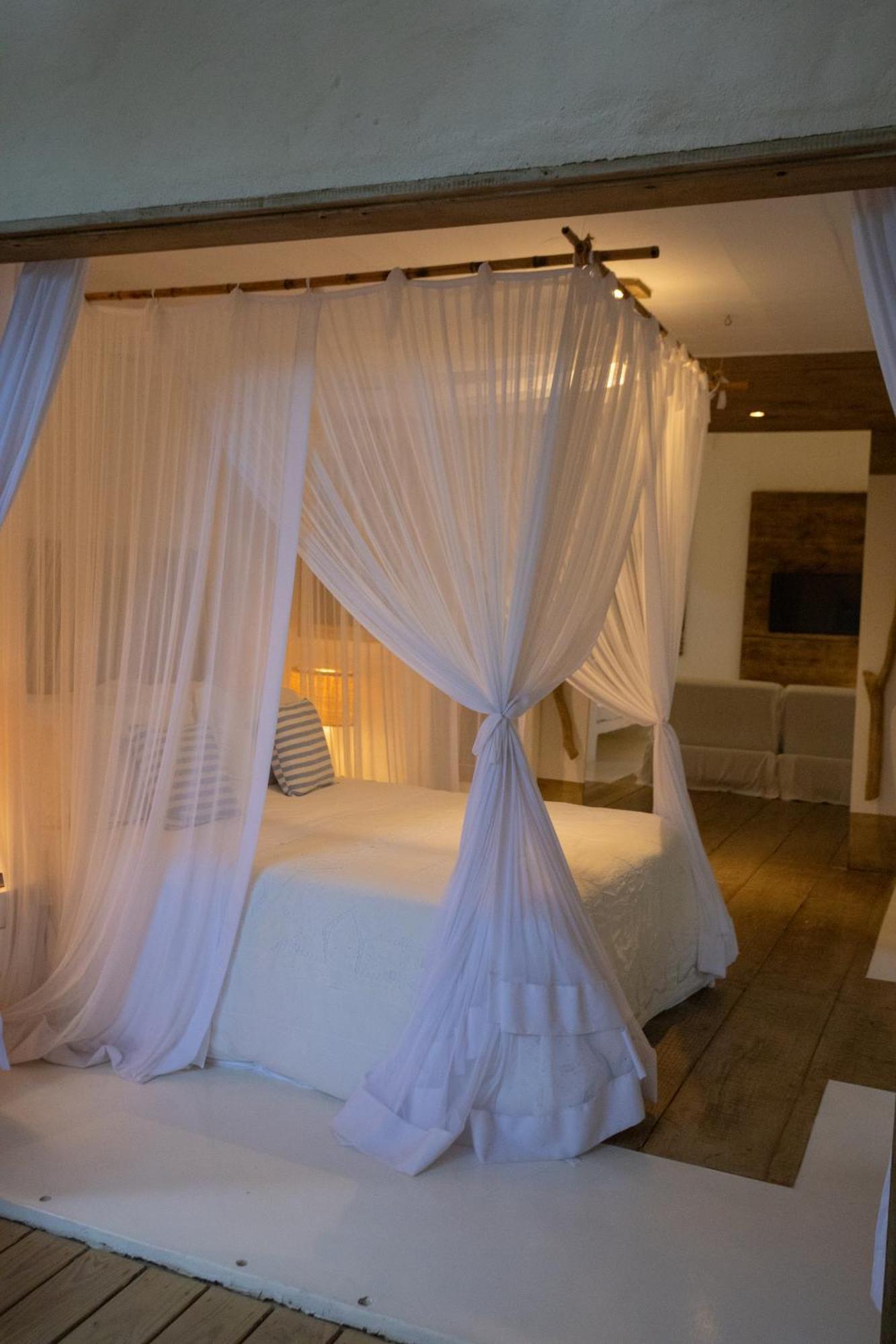 Santa Fe Casas Hotel Транкозу Екстер'єр фото
