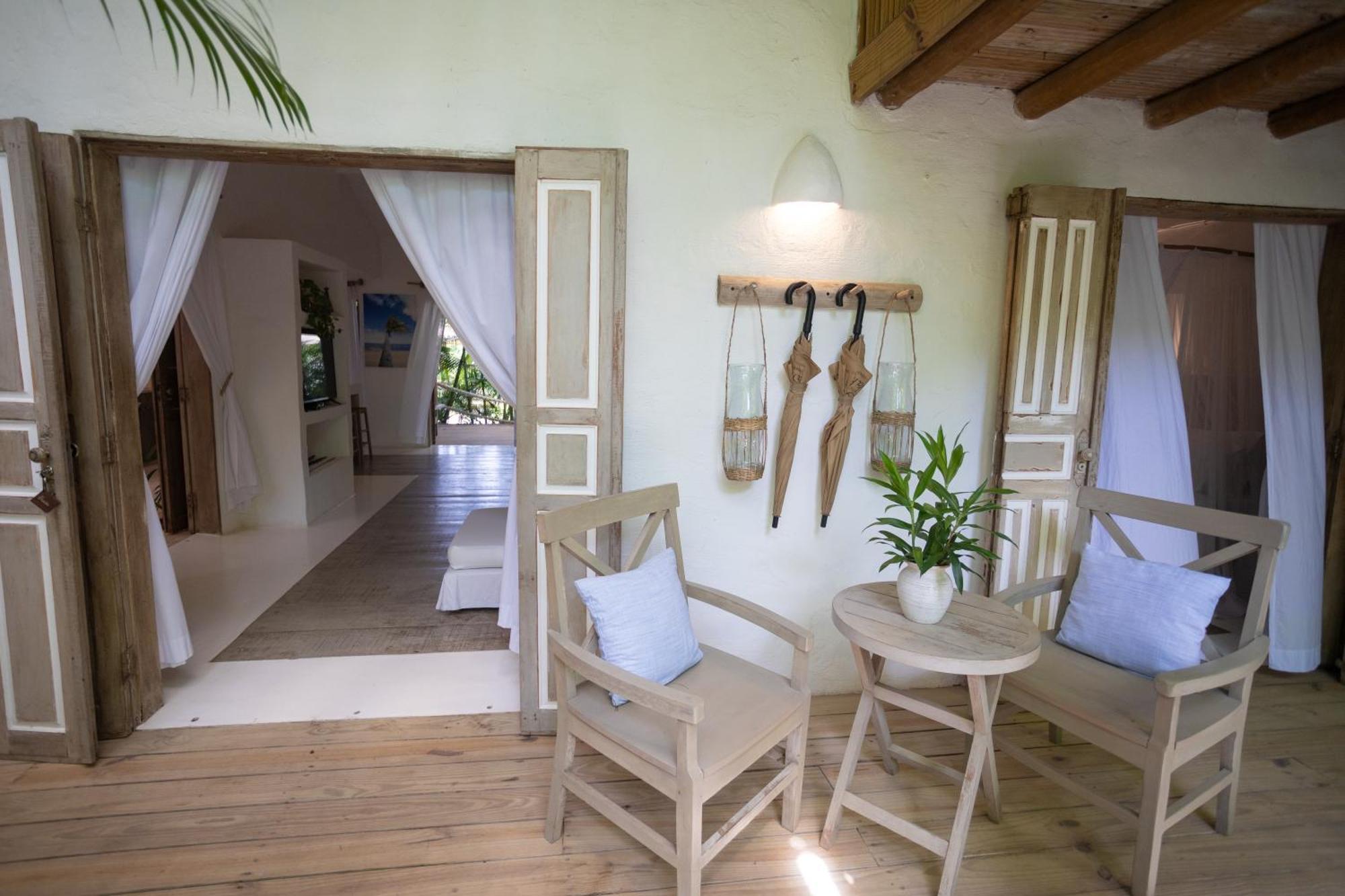 Santa Fe Casas Hotel Транкозу Екстер'єр фото