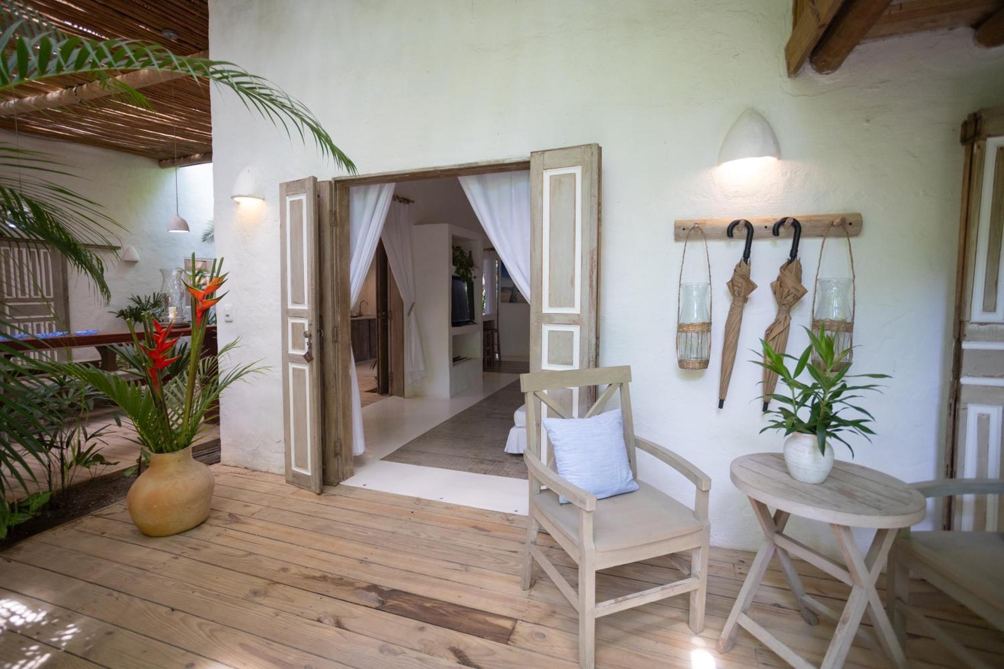 Santa Fe Casas Hotel Транкозу Екстер'єр фото