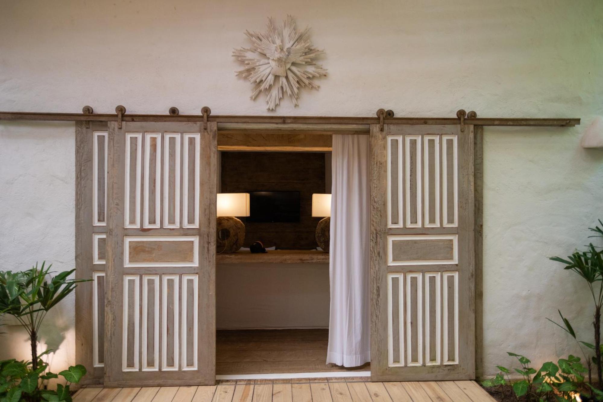 Santa Fe Casas Hotel Транкозу Екстер'єр фото