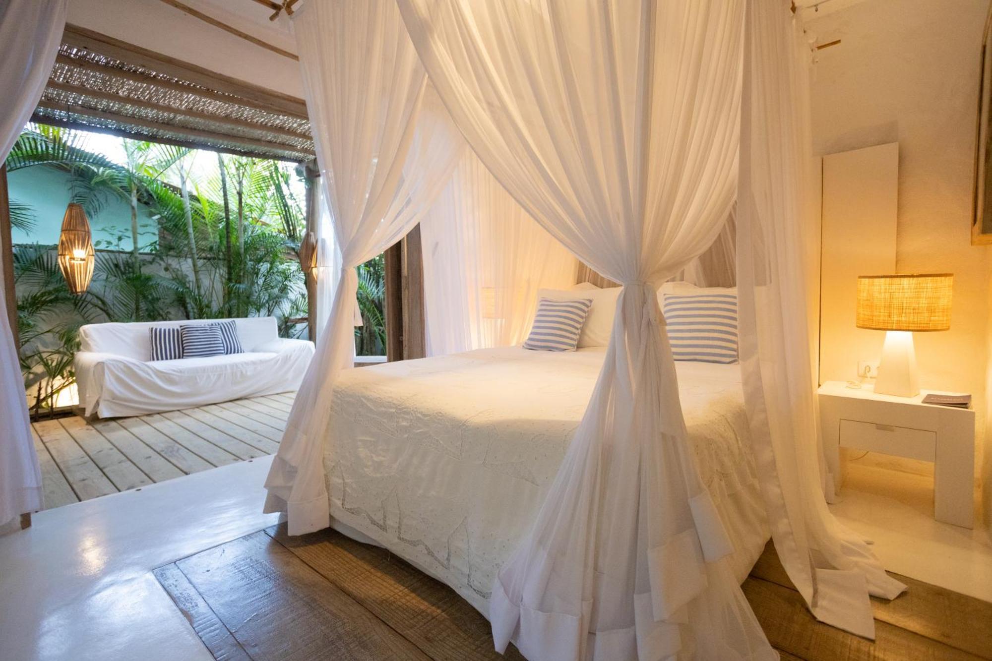 Santa Fe Casas Hotel Транкозу Екстер'єр фото