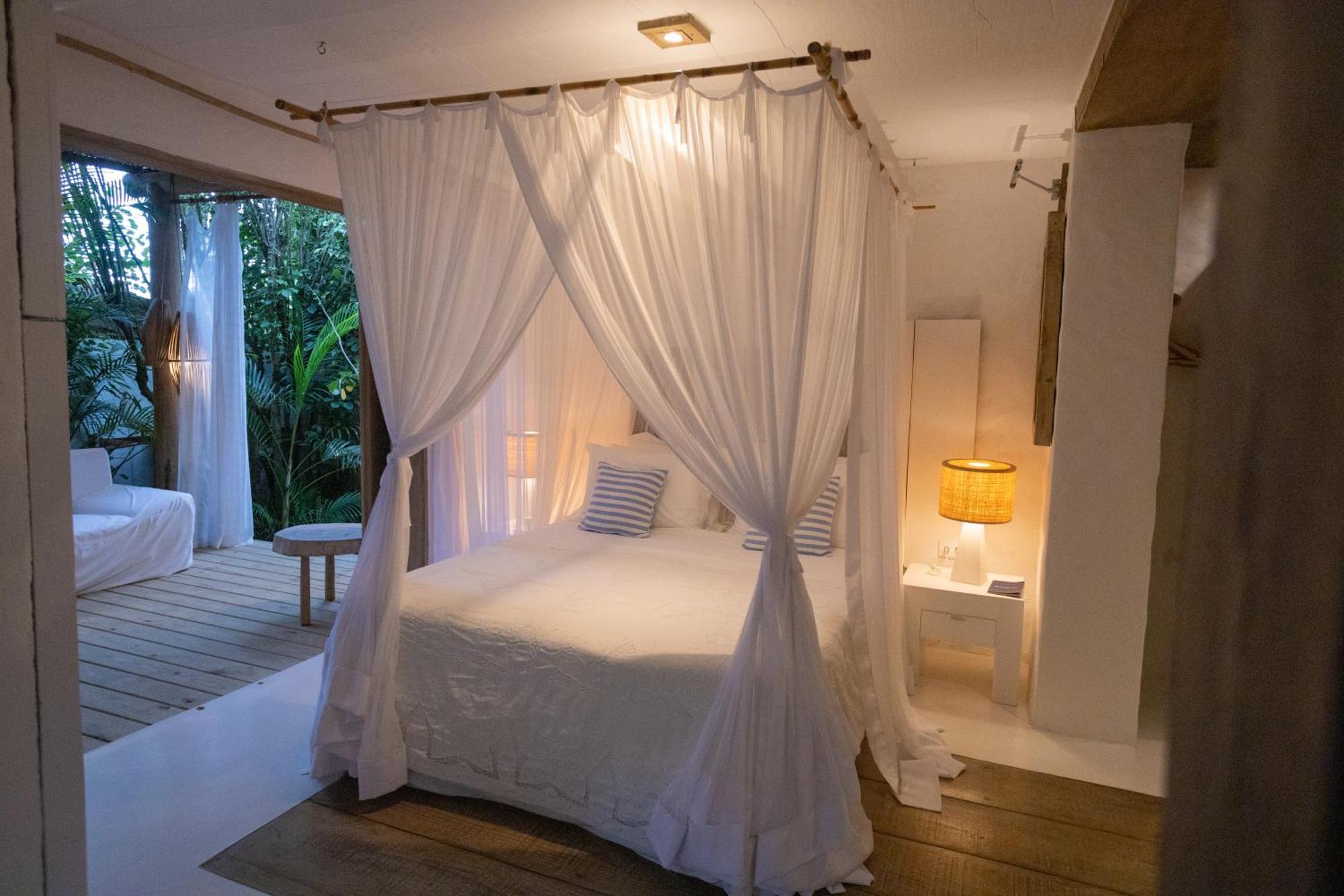 Santa Fe Casas Hotel Транкозу Екстер'єр фото