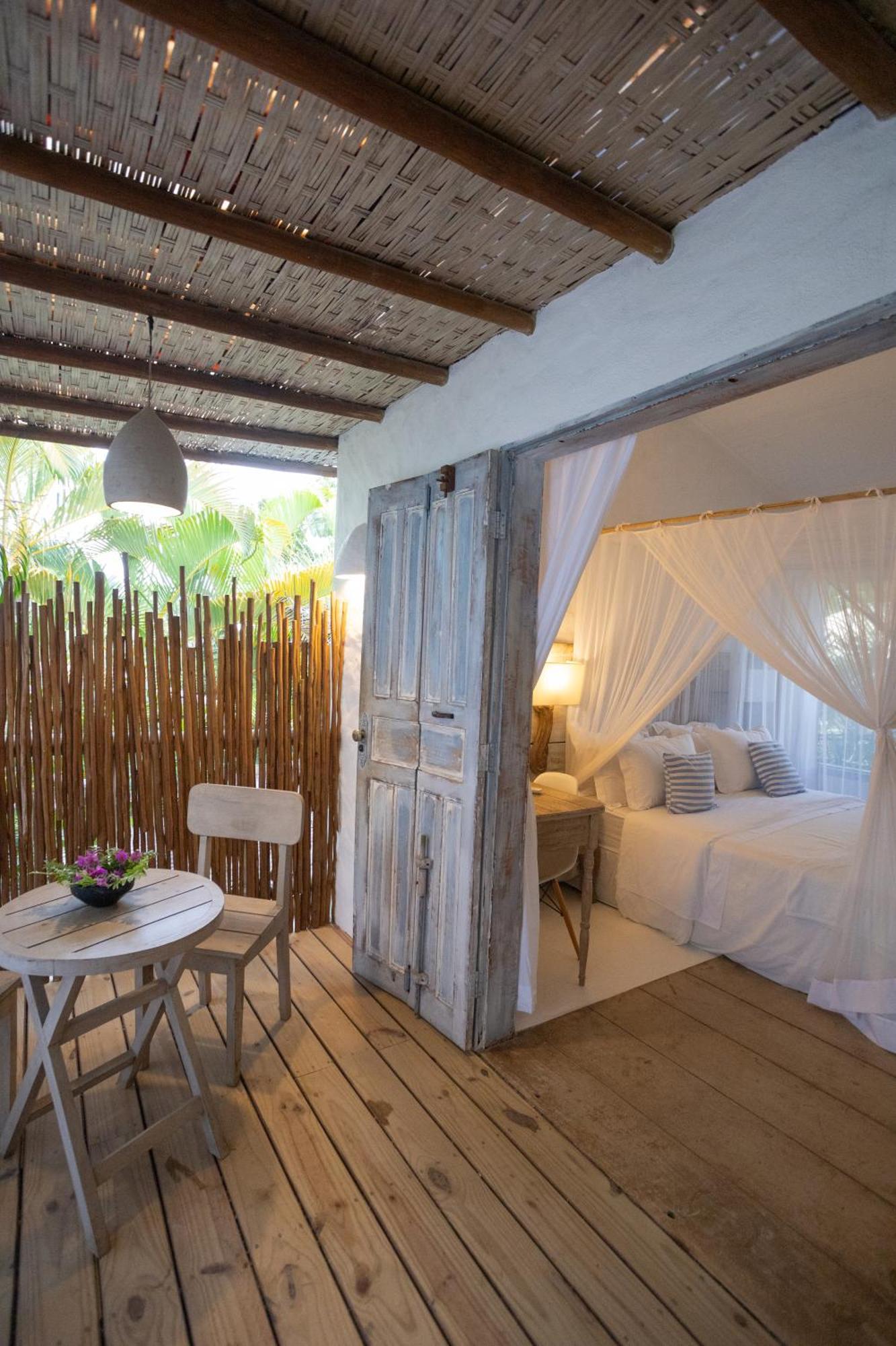 Santa Fe Casas Hotel Транкозу Екстер'єр фото
